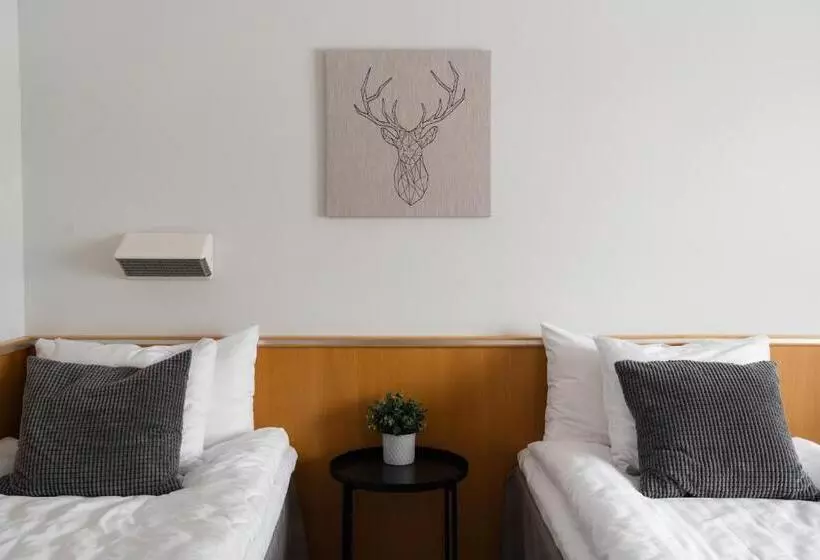 Standard-huone, Waltikka