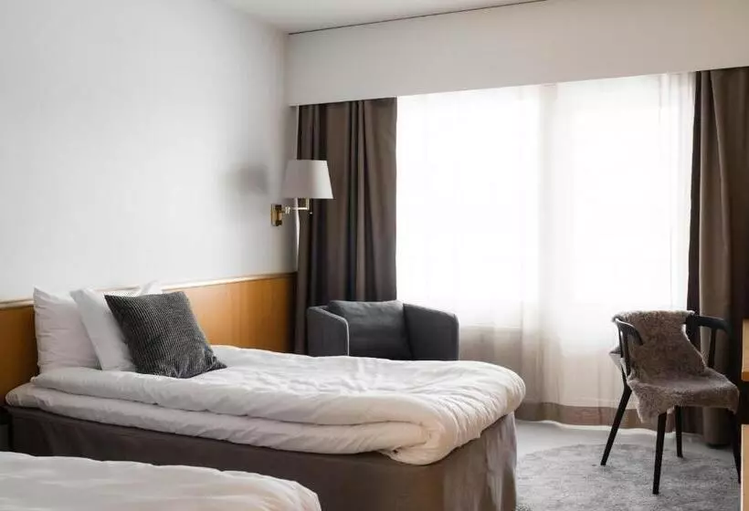 Standard-huone, Waltikka