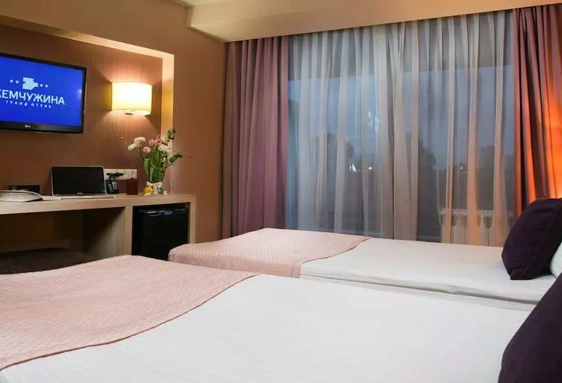 اتاق استاندارد, Grand Hotel Zhemchuzhina