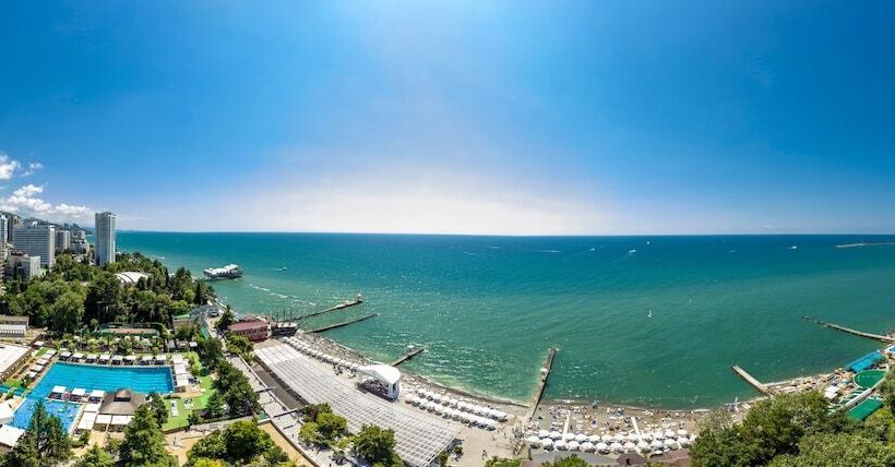 آپارتمان 1 خوابه, Grand Hotel Zhemchuzhina