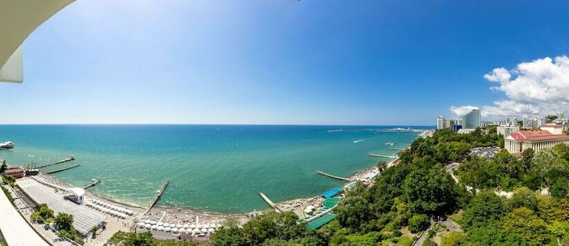 آپارتمان 1 خوابه, Grand Hotel Zhemchuzhina