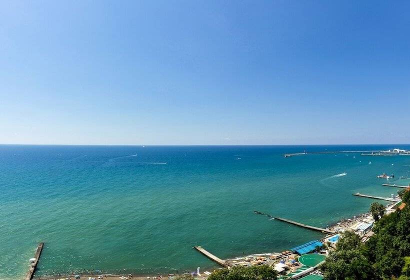 آپارتمان 1 خوابه, Grand Hotel Zhemchuzhina