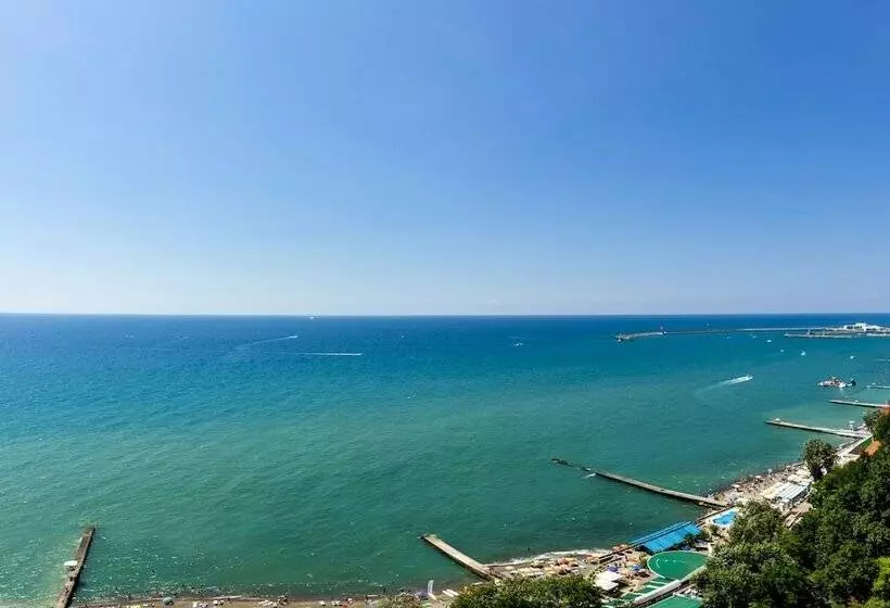 آپارتمان 1 خوابه, Grand Hotel Zhemchuzhina