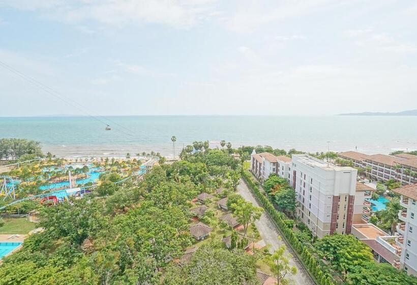 سوئیت 2 خوابه, Pattaya Park Beach Resort