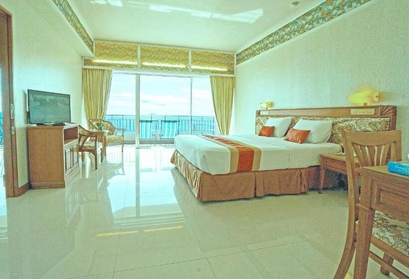 سوئیت 2 خوابه, Pattaya Park Beach Resort