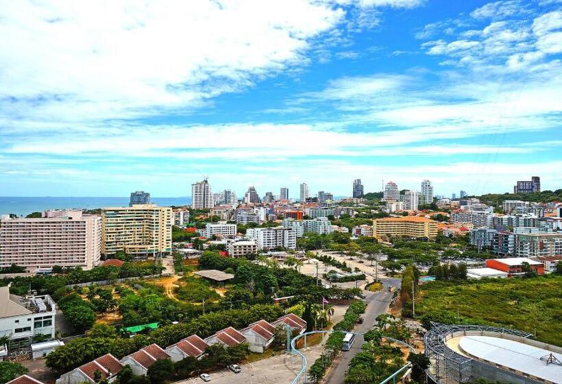 Quarto Estandar, Pattaya Park Beach Resort