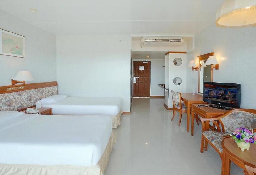 اتاق استاندارد, Pattaya Park Beach Resort