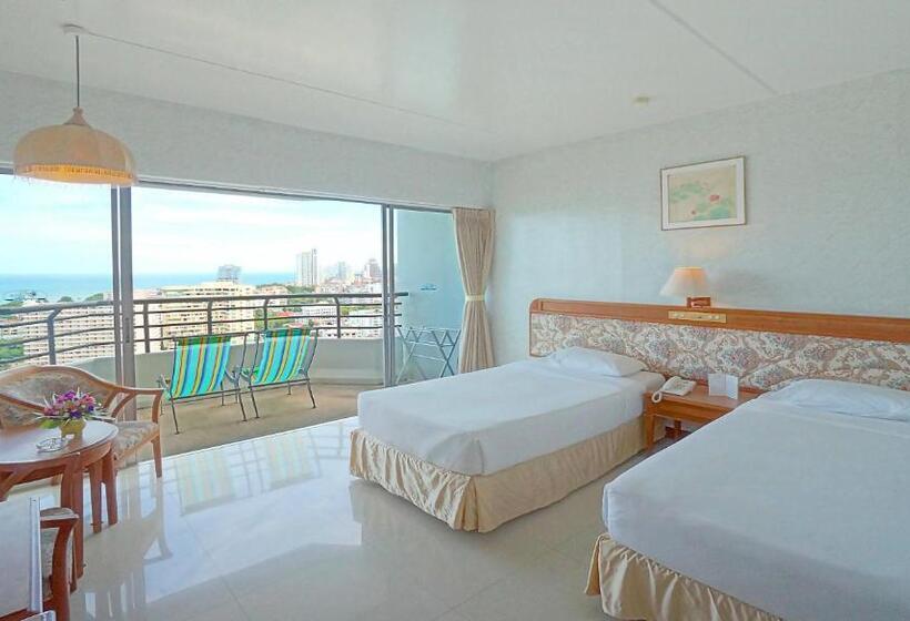 Quarto Estandar, Pattaya Park Beach Resort
