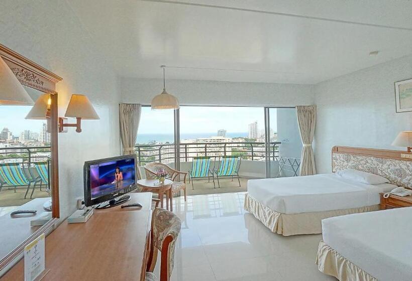 Номер Стандарт, Pattaya Park Beach Resort