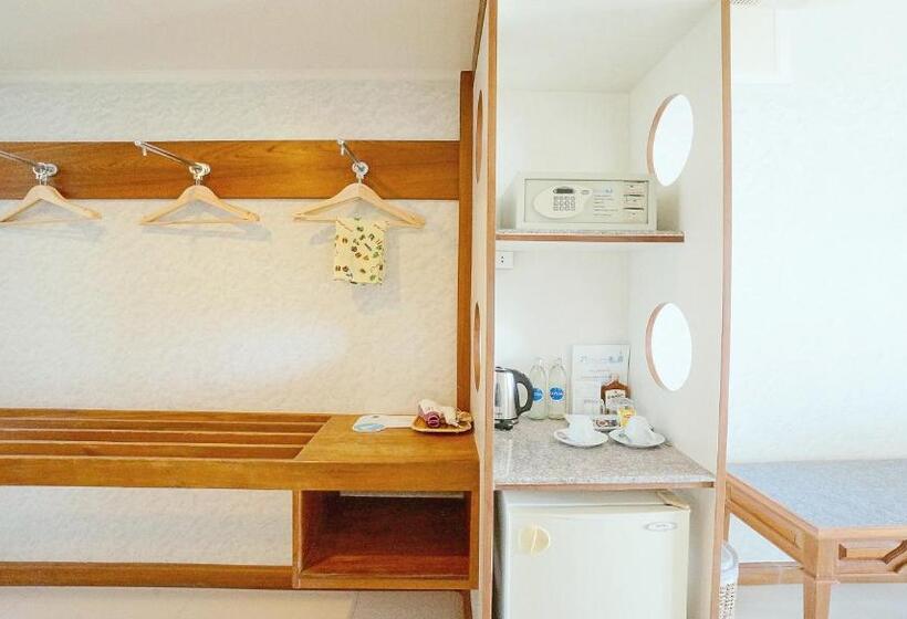 اتاق سوپریور, Pattaya Park Beach Resort