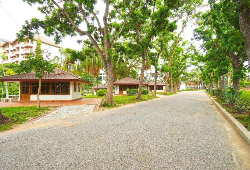 بانگلوی استاندارد, Pattaya Park Beach Resort