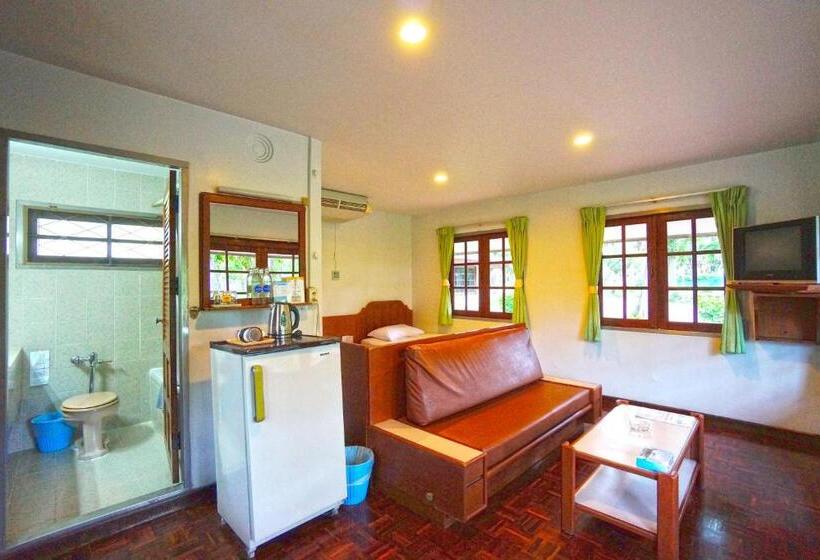 بانگلوی استاندارد, Pattaya Park Beach Resort