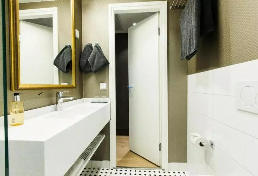 ファミリールーム, Quality Hotel Sveitsi