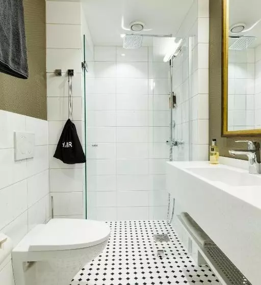 ファミリールーム, Quality Hotel Sveitsi