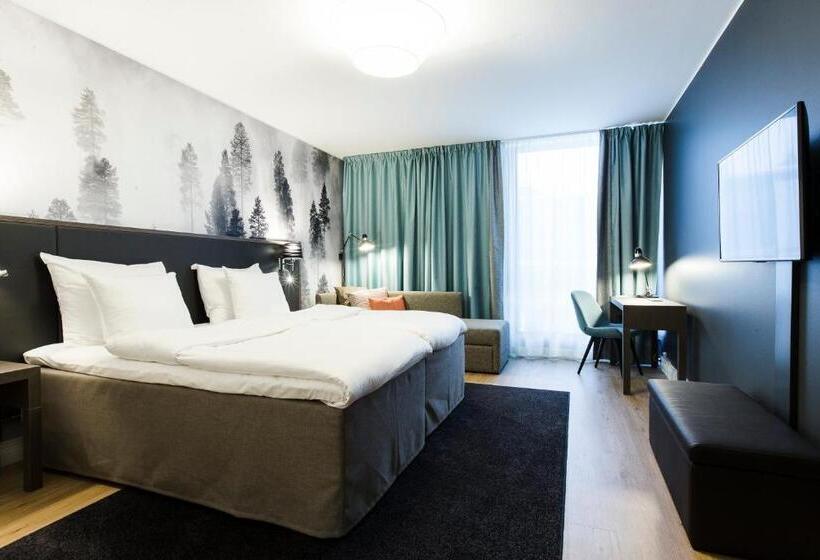 패밀리 룸, Quality Hotel Sveitsi