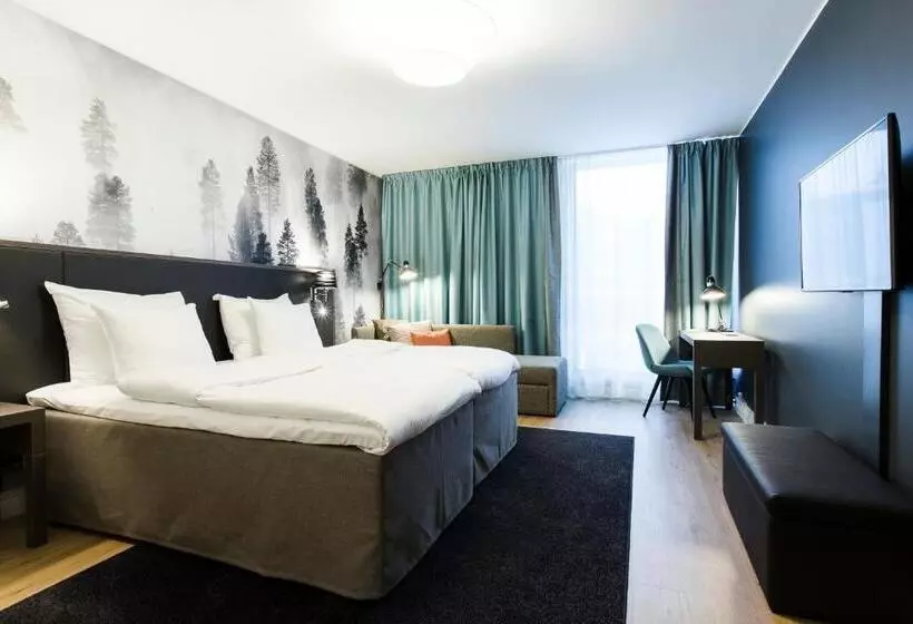 ファミリールーム, Quality Hotel Sveitsi
