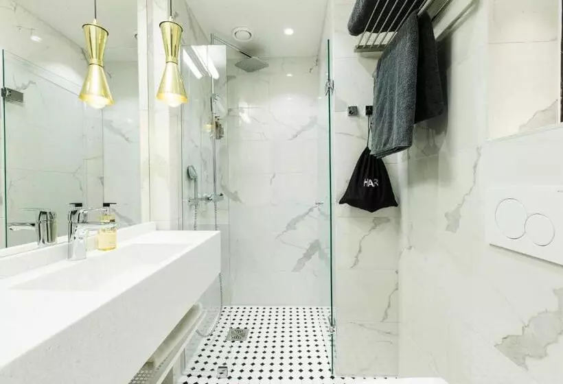デラックスルーム, Quality Hotel Sveitsi