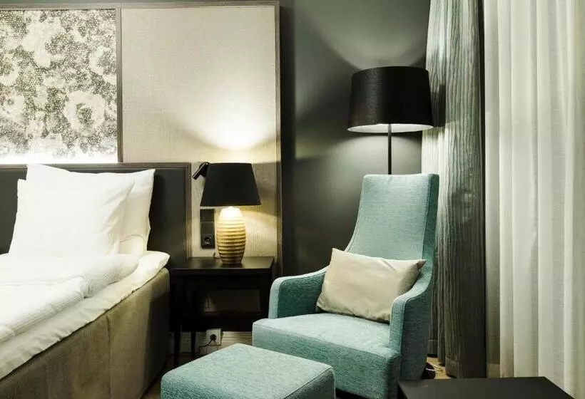 デラックスルーム, Quality Hotel Sveitsi