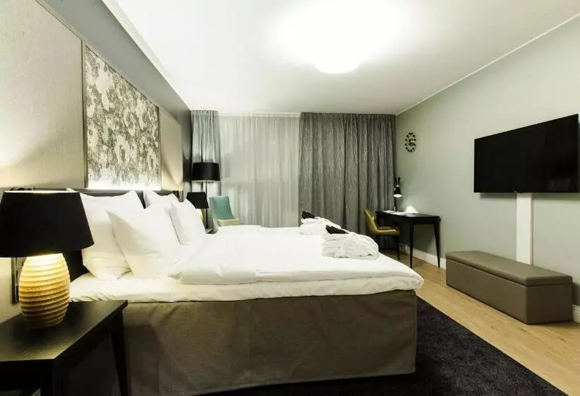 デラックスルーム, Quality Hotel Sveitsi