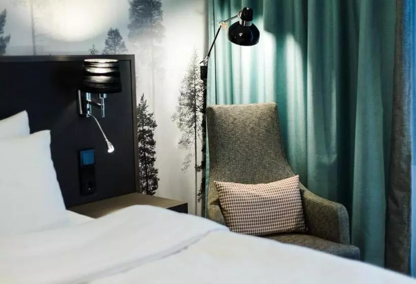 スーペリアールーム, Quality Hotel Sveitsi