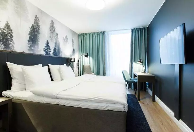 スーペリアールーム, Quality Hotel Sveitsi