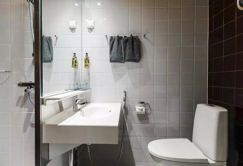 スタンダードルーム, Quality Hotel Sveitsi
