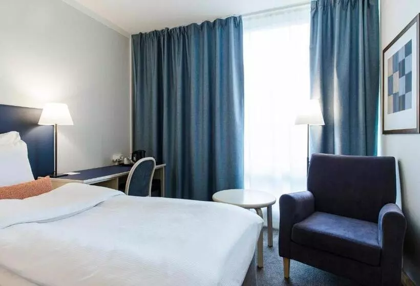 スタンダードルーム, Quality Hotel Sveitsi