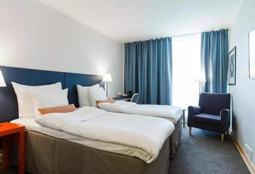 スタンダードルーム, Quality Hotel Sveitsi