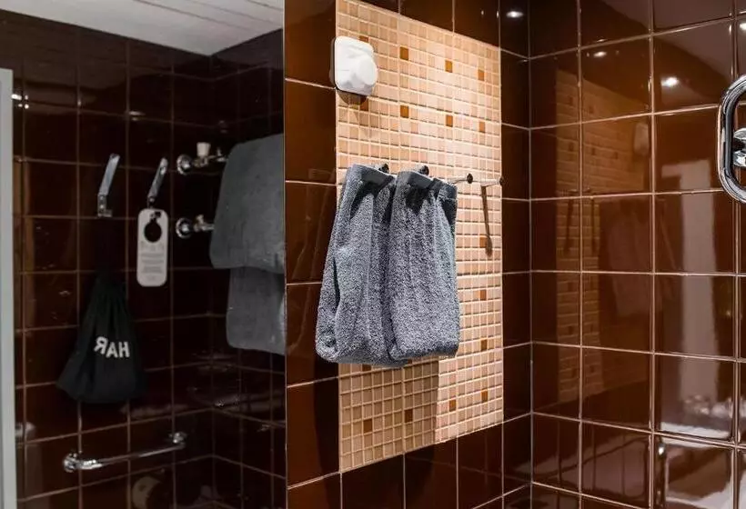 スタンダードインサイドビュールーム, Quality Hotel Sveitsi