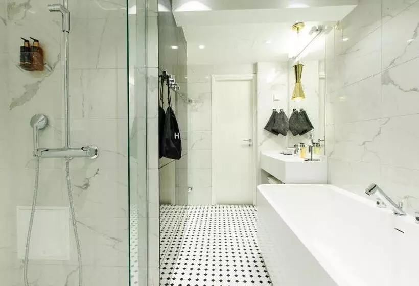 ジュニアスイート, Quality Hotel Sveitsi