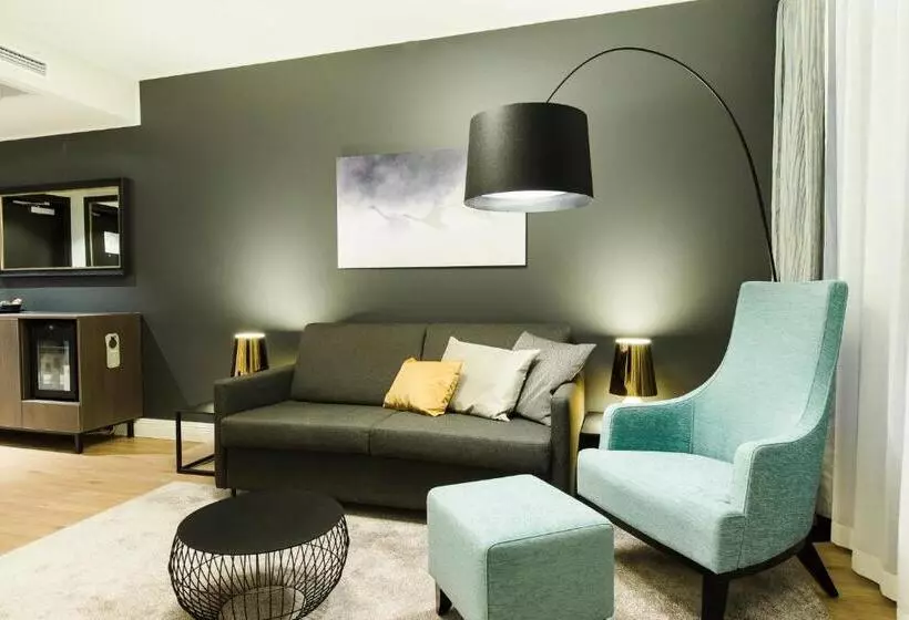 ジュニアスイート, Quality Hotel Sveitsi