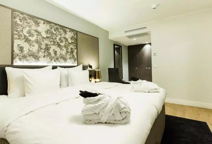 ジュニアスイート, Quality Hotel Sveitsi