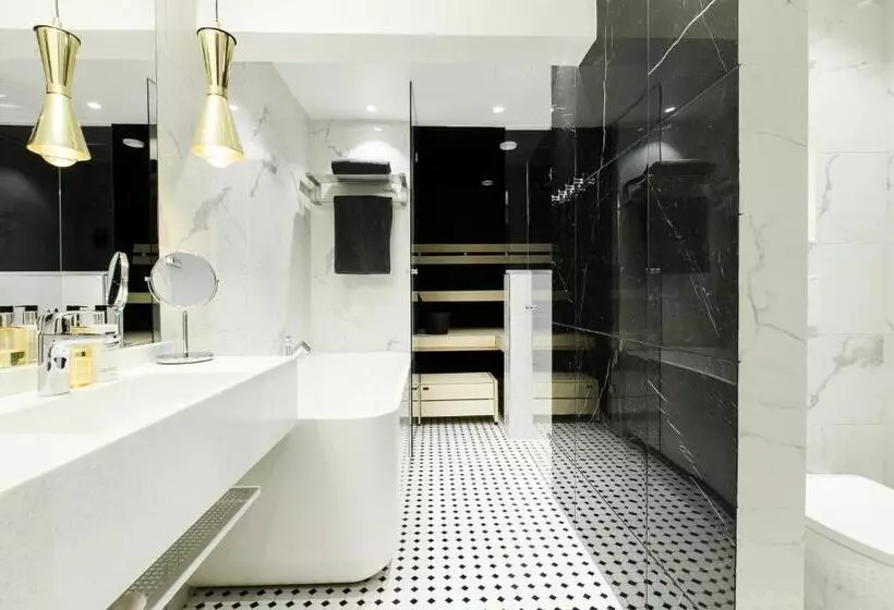 スイート, Quality Hotel Sveitsi