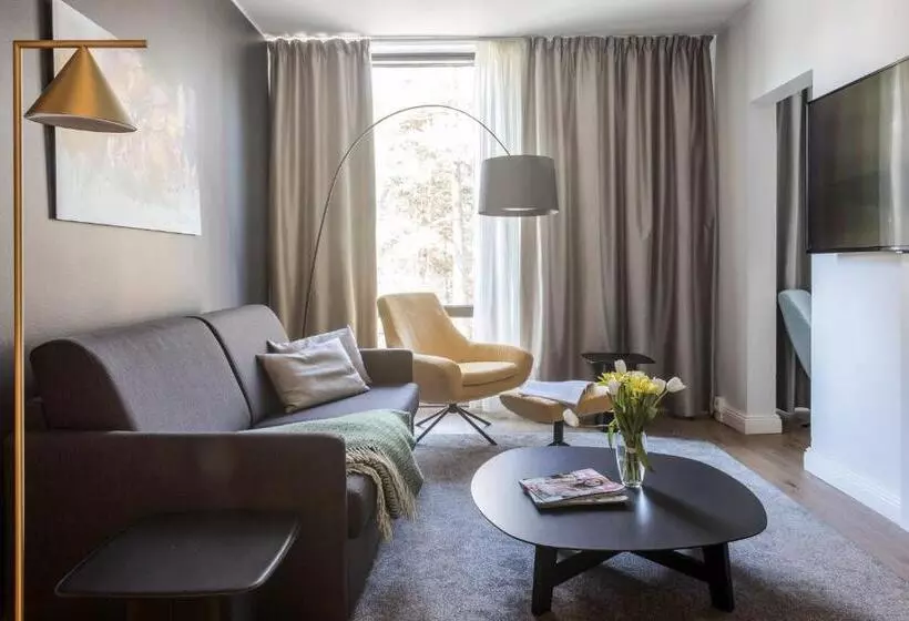 スイート, Quality Hotel Sveitsi