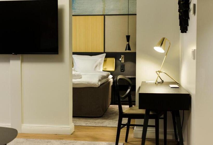 Люкс, Quality Hotel Sveitsi