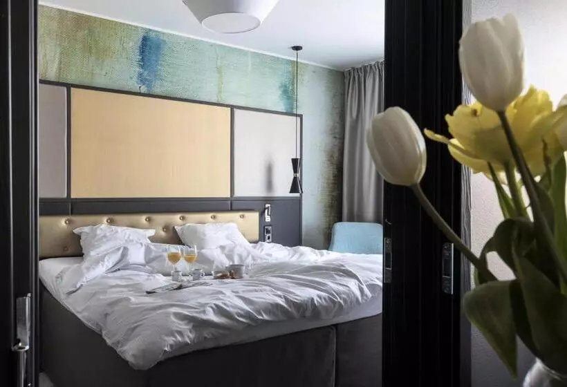 スイート, Quality Hotel Sveitsi