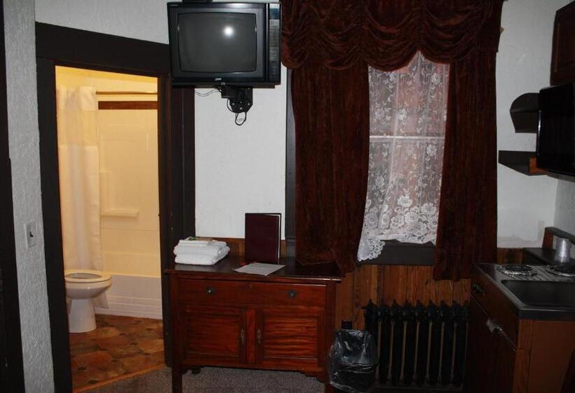 غرفة قياسية, Alaskan Hotel And Bar