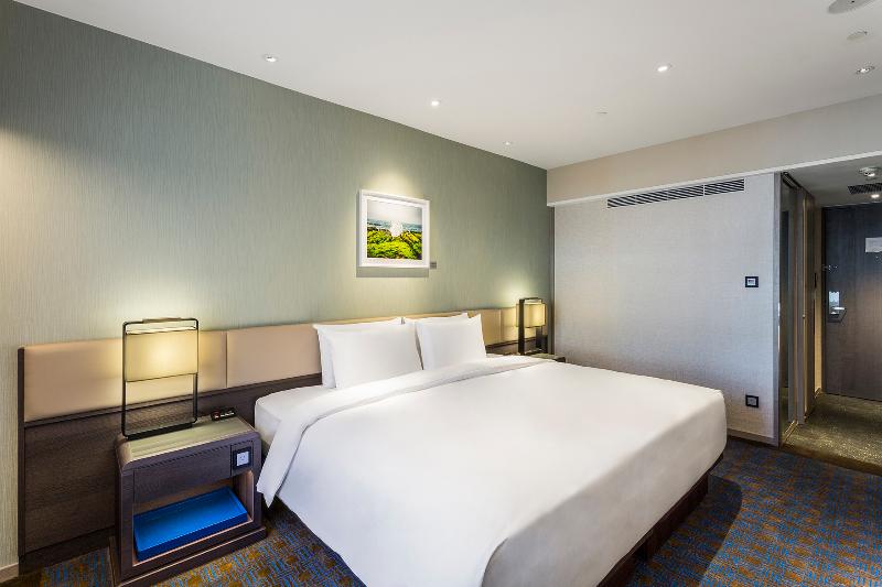 اتاق سوپریور, Ambassador Hotel Taipei