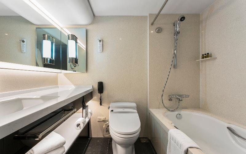 اتاق سوپریور, Ambassador Hotel Taipei