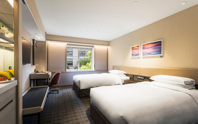 اتاق سوپریور, Ambassador Hotel Taipei