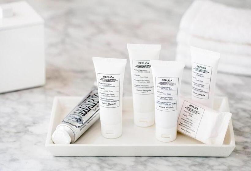 스탠다드 룸 더블 침대 2개, Ambassador Chicago, Part Of Jdv By Hyatt