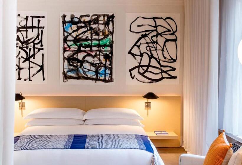 Номер Стандарт 2 Двуспальные Кровати, Ambassador Chicago, Part Of Jdv By Hyatt