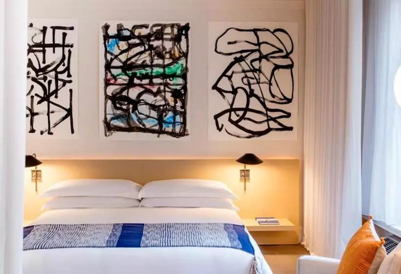 اتاق استاندارد با 2 تخت دوبل, The Chicago Hotel Collection Ambassador Gold Coast