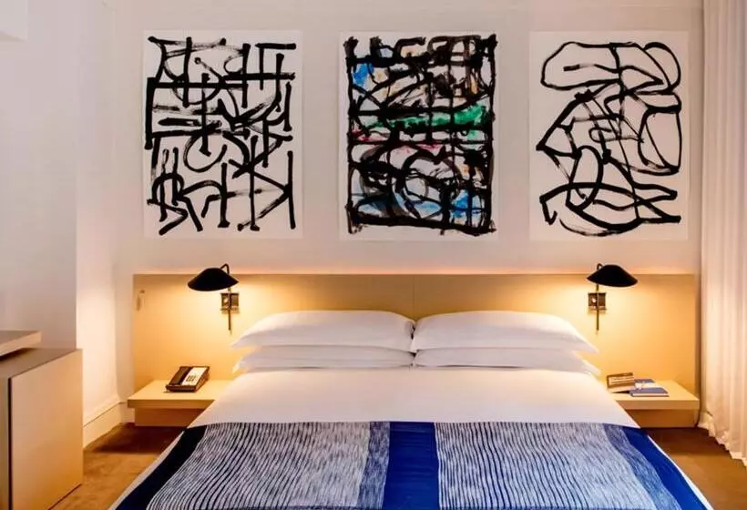 اتاق استاندارد, The Chicago Hotel Collection Ambassador Gold Coast