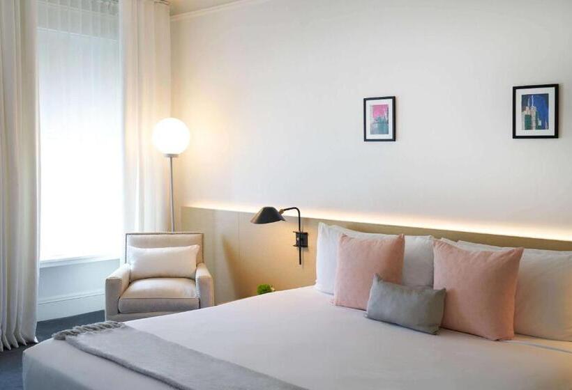 스탠다드 룸, Ambassador Chicago, Part Of Jdv By Hyatt