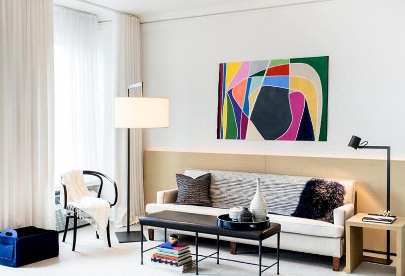 주니어 스위트, Ambassador Chicago, Part Of Jdv By Hyatt