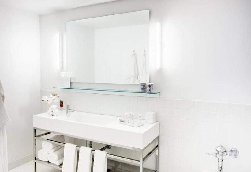 스탠다드 룸 킹사이즈 침대, Ambassador Chicago, Part Of Jdv By Hyatt