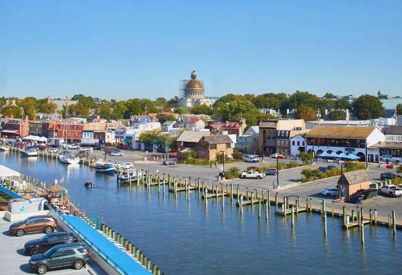 スタンダードシティビュールーム, Annapolis Waterfront Hotel, Autograph Collection