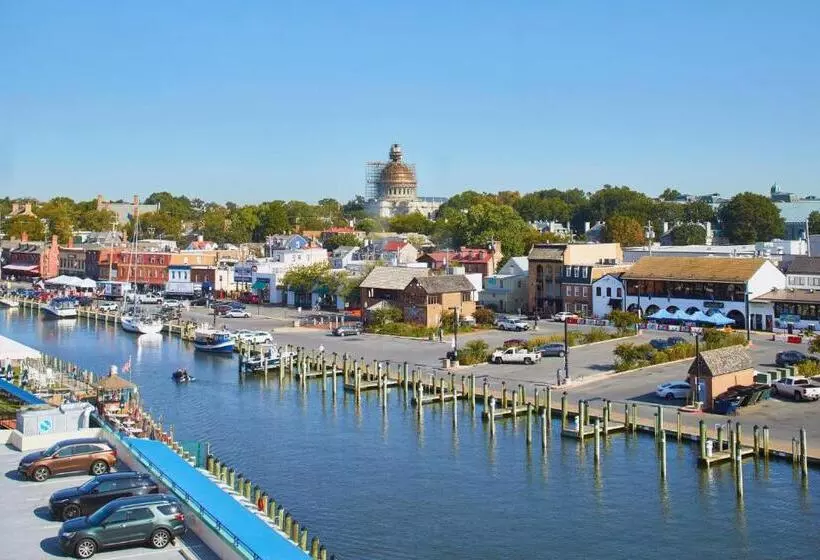 スタンダードシティビュールーム, Annapolis Waterfront Hotel, Autograph Collection