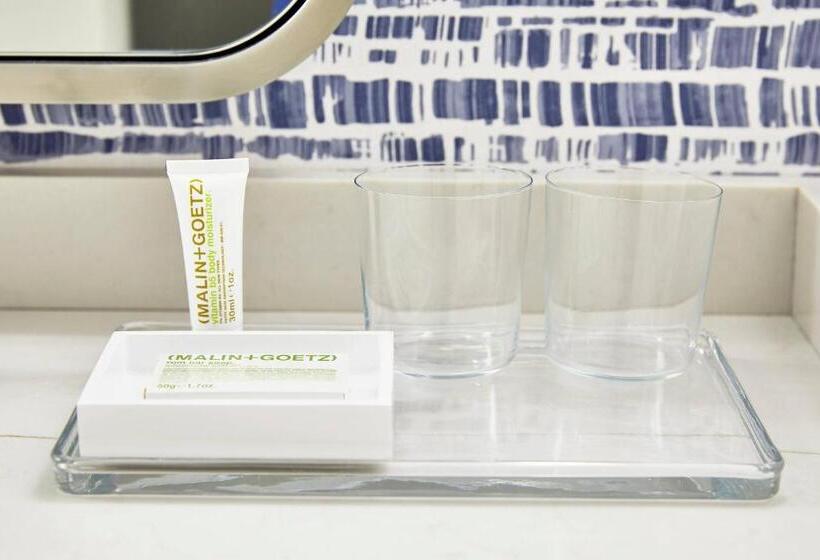 ２ダブルベッドのスタンダードルーム, Annapolis Waterfront Hotel, Autograph Collection